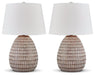 Five Star Furniture - Darrich Lamp Set image