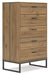 Five Star Furniture - Deanlow Chest of Drawers image