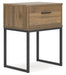 Five Star Furniture - Deanlow Nightstand image