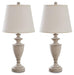 Five Star Furniture - Dorcher Table Lamp (Set of 2) image