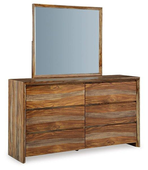 Five Star Furniture - Dressonni Dresser and Mirror image