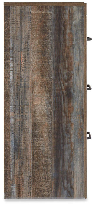 Five Star Furniture - Drystan Dresser and Mirror