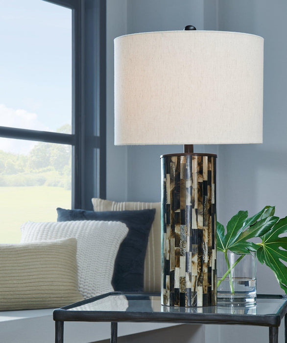 Five Star Furniture - Ellford Table Lamp
