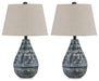 Five Star Furniture - Erivell Table Lamp (Set of 2) image