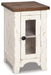 Five Star Furniture - Wystfield Chairside End Table image