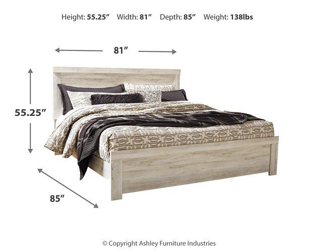 Five Star Furniture - Bellaby Bedroom Set