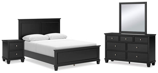 Five Star Furniture - Lanolee Bedroom Set - Five Star Furniture & Mattress (GA)