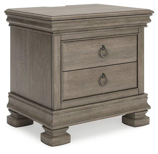 Five Star Furniture - Lexorne Nightstand image