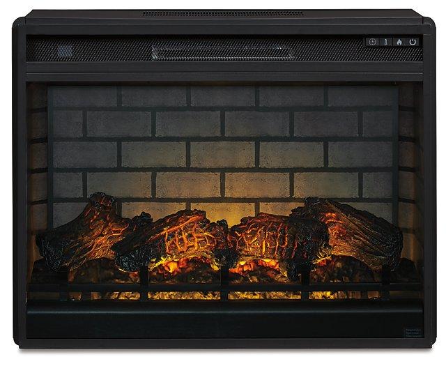 Five Star Furniture - Entertainment Accessories Electric Infrared Fireplace Insert - Five Star Furniture & Mattress (GA)