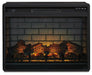 Five Star Furniture - Entertainment Accessories Electric Infrared Fireplace Insert - Five Star Furniture & Mattress (GA)