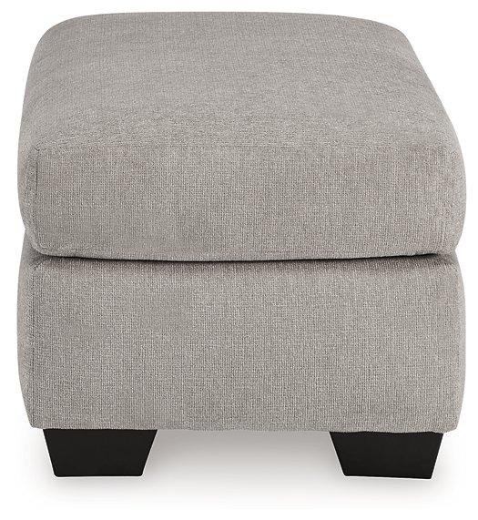 Five Star Furniture - Avenal Park Ottoman