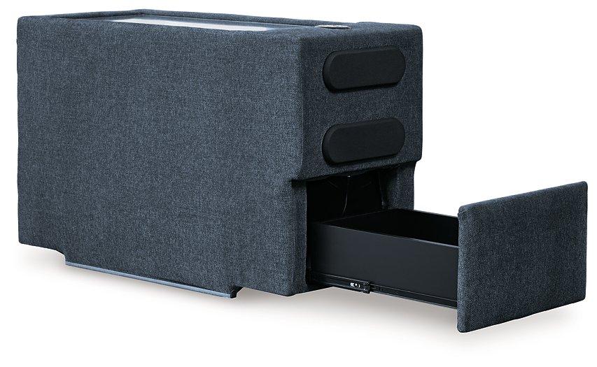 Five Star Furniture - Modmax Sectional with Audio System - Five Star Furniture & Mattress (GA)