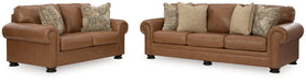 Five Star Furniture - Carianna Living Room Set image