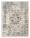 Five Star Furniture - Jarrpage 5' x 7' Rug image