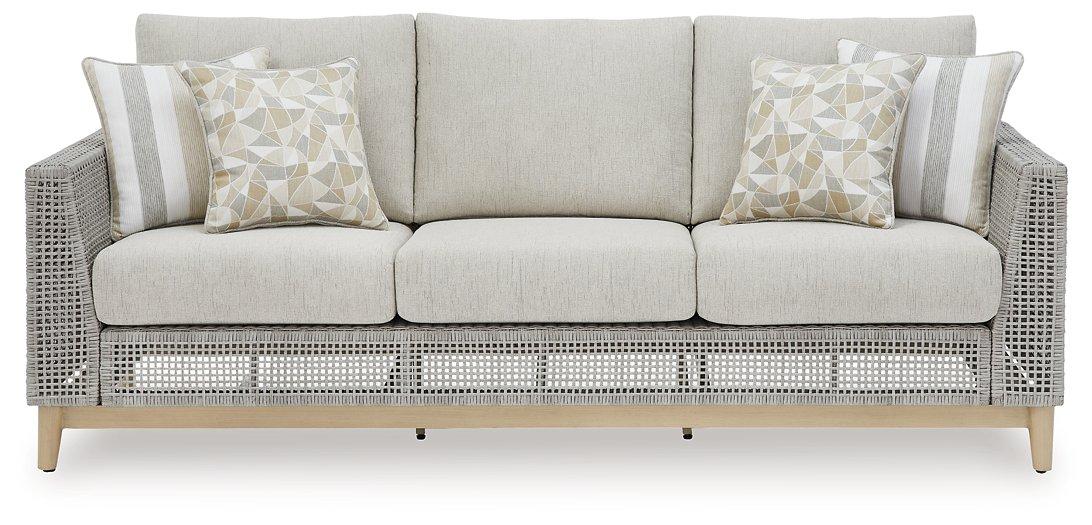 Five Star Furniture - Seton Creek Outdoor Seating Set