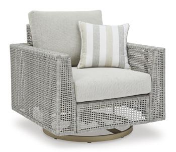 Five Star Furniture - Seton Creek Outdoor Seating Set
