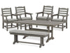 Five Star Furniture - Visola Outdoor Dining Set image