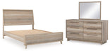 Five Star Furniture - Hasbrick Queen Bedroom Set image