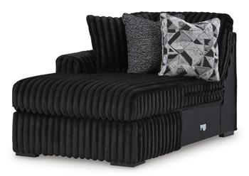 Five Star Furniture - Midnight-Madness Super Chaise - Five Star Furniture & Mattress (GA)