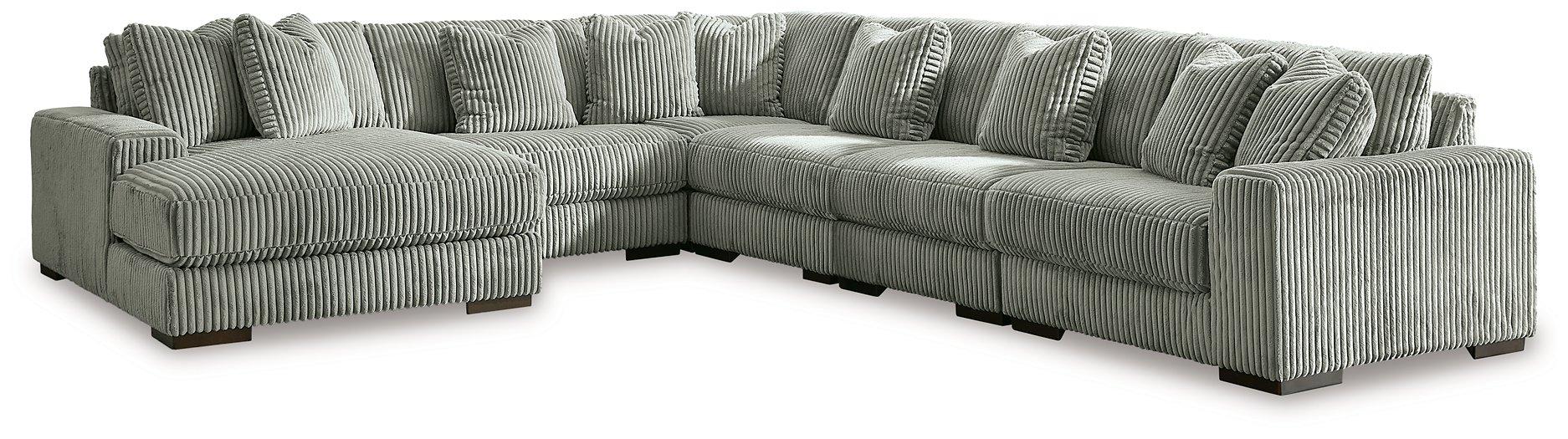Five Star Furniture - Lindyn Sectional with Chaise