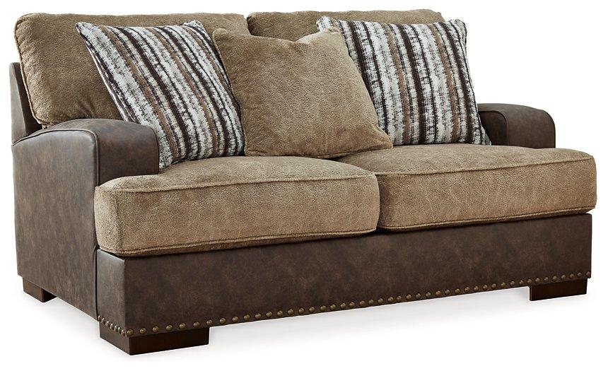Five Star Furniture - Alesbury Living Room Set