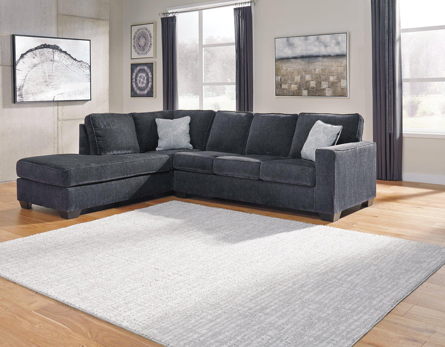Five Star Furniture - Altari Sleeper Sectional with Chaise