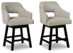 Five Star Furniture - Tallenger Bar Stool Set - Five Star Furniture & Mattress (GA)