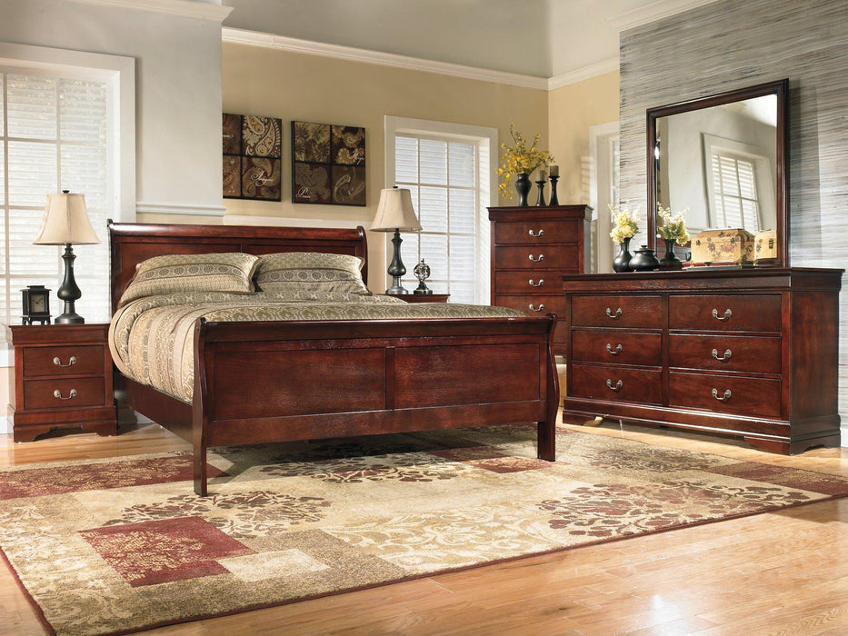 Five Star Furniture - Alisdair Dresser and Mirror - Five Star Furniture & Mattress (GA)