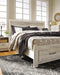 Five Star Furniture - Bellaby Bed with 2 Storage Drawers - Five Star Furniture & Mattress (GA)