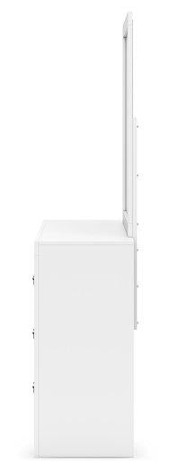 Five Star Furniture - Binterglen Dresser and Mirror - Five Star Furniture & Mattress (GA)