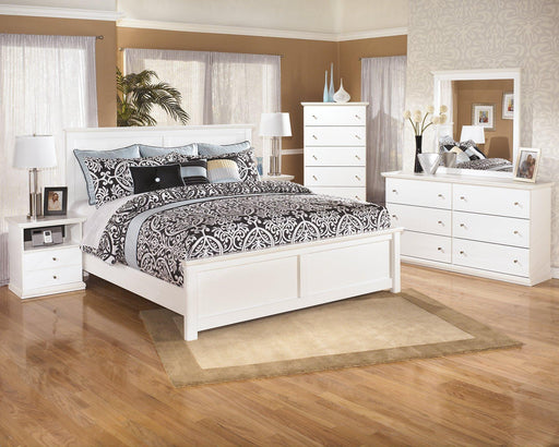 Five Star Furniture - Bostwick Shoals Nightstand - Five Star Furniture & Mattress (GA)