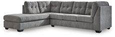 Five Star Furniture - Marleton 2-Piece Sectional with Chaise image