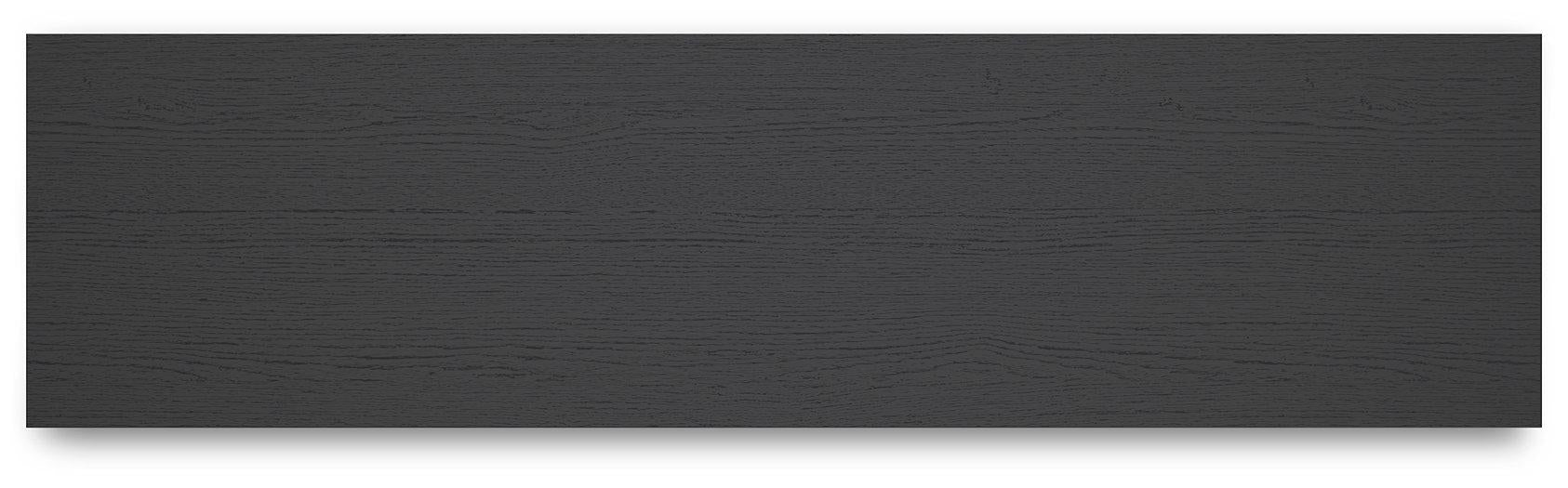 Five Star Furniture - Cayberry Entertainment Center with Electric Fireplace