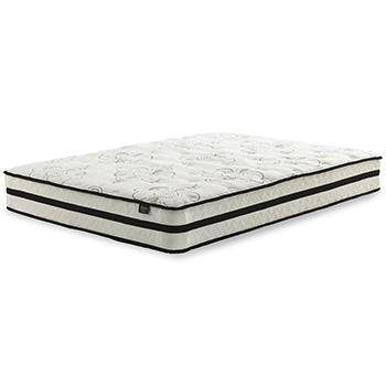 Five Star Furniture - Chime 10 Inch Hybrid Mattress Package