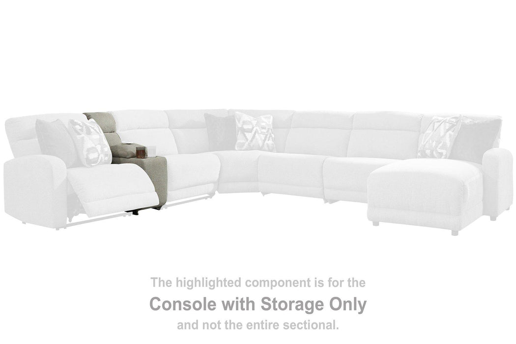 Five Star Furniture - Colleyville Power Reclining Sectional with Chaise