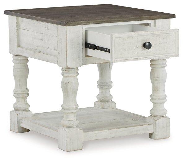 Five Star Furniture - Havalance Occasional Table Set