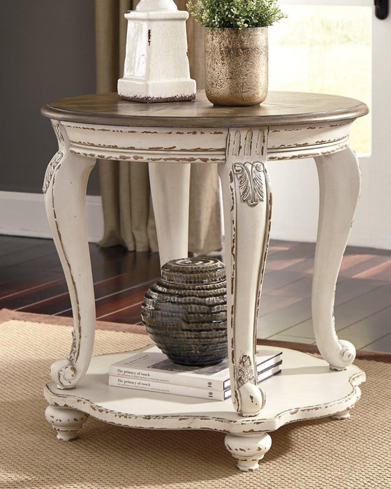 Five Star Furniture - Realyn Occasional Table Set - Five Star Furniture & Mattress (GA)
