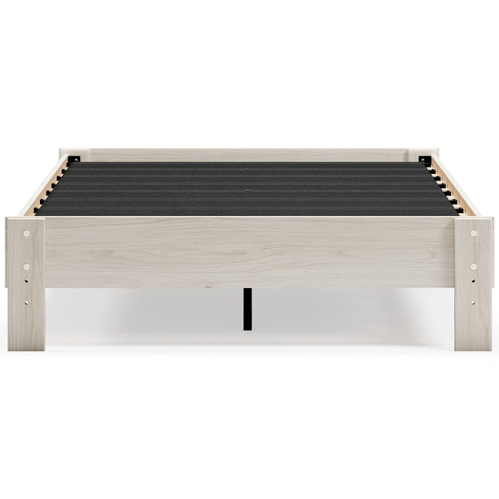 Five Star Furniture - Socalle Bed and Mattress Set - Five Star Furniture & Mattress (GA)