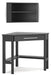 Five Star Furniture - Otaska Home Office Corner Desk with Bookcase image