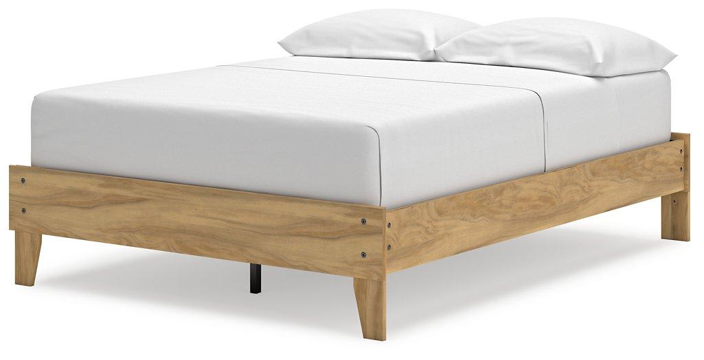 Bermacy Bed