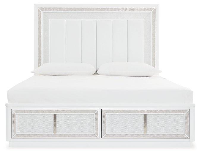 Five Star Furniture - Chalanna Bedroom Set - Five Star Furniture & Mattress (GA)