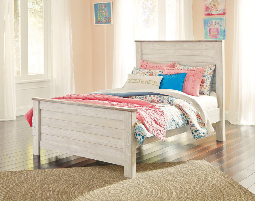 Five Star Furniture - Willowton Bedroom Set