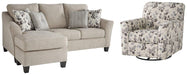 Five Star Furniture - Abney Living Room Set image