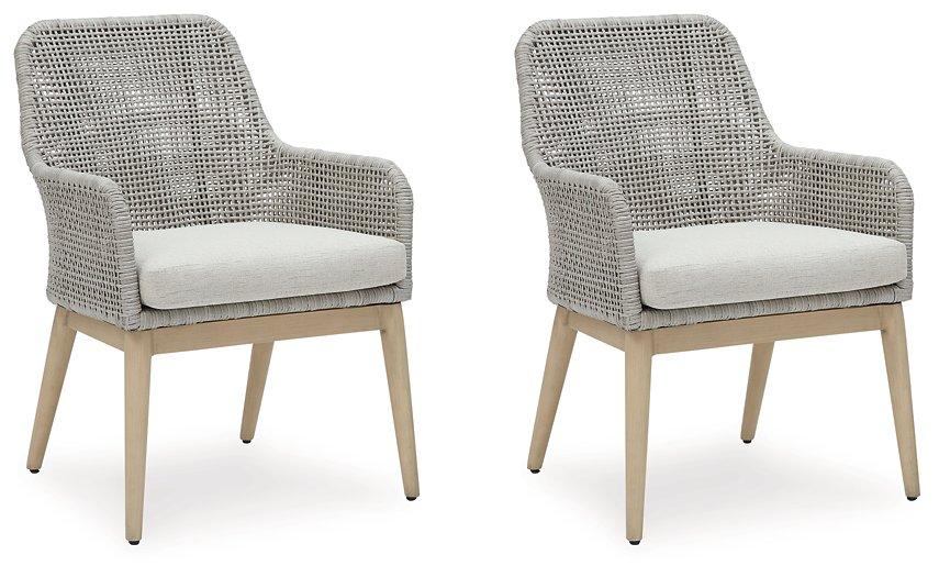 Five Star Furniture - Seton Creek Outdoor Seating Set