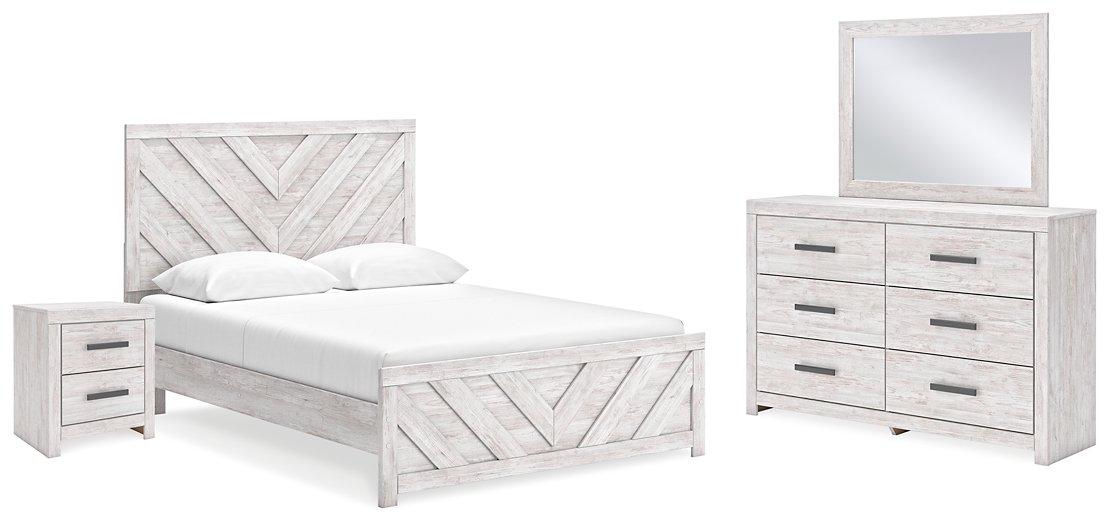 Five Star Furniture - Cayboni Bedroom Package - Five Star Furniture & Mattress (GA)
