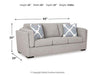 Five Star Furniture - Evansley Living Room Set - Five Star Furniture & Mattress (GA)