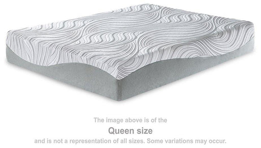 Five Star Furniture - 12 Inch Memory Foam Mattress image