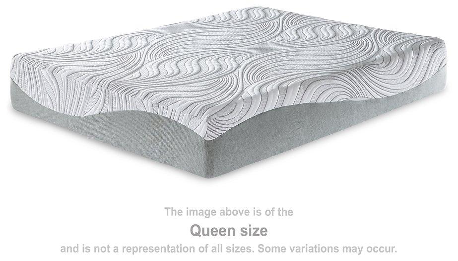 Five Star Furniture - 12 Inch Memory Foam Mattress image