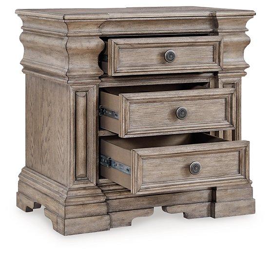 Five Star Furniture - Blairhurst Bedroom Set