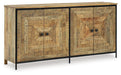 Five Star Furniture - Camney Accent Cabinet image